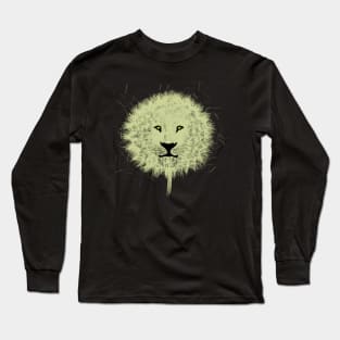 Dandelion Long Sleeve T-Shirt